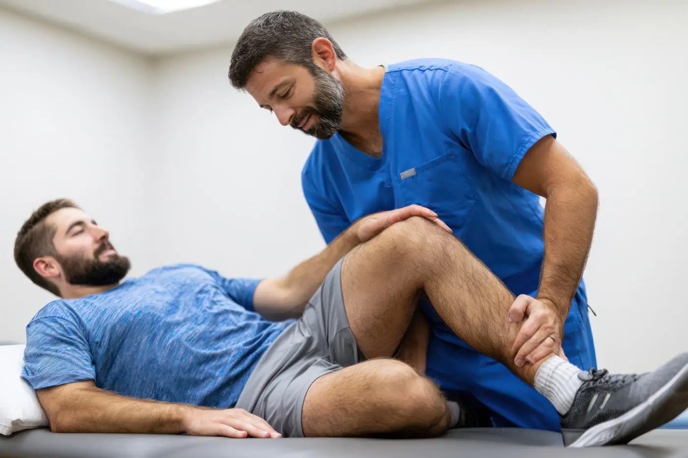 MSK Physiotherapy in Slough and Ealing