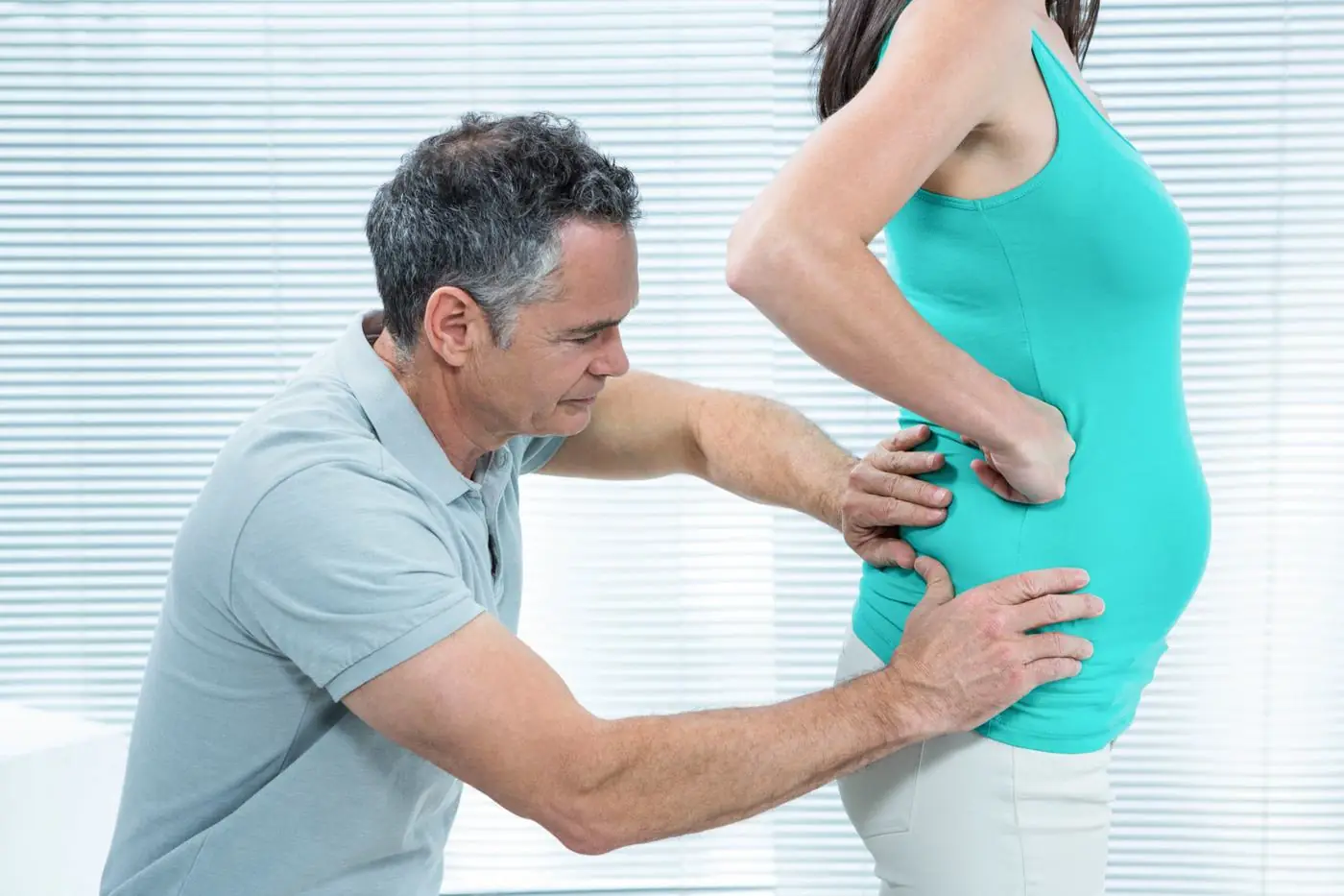 Pregnancy & Postnatal Physiotherapy at Gogodoc Physio, Slough and Ealing